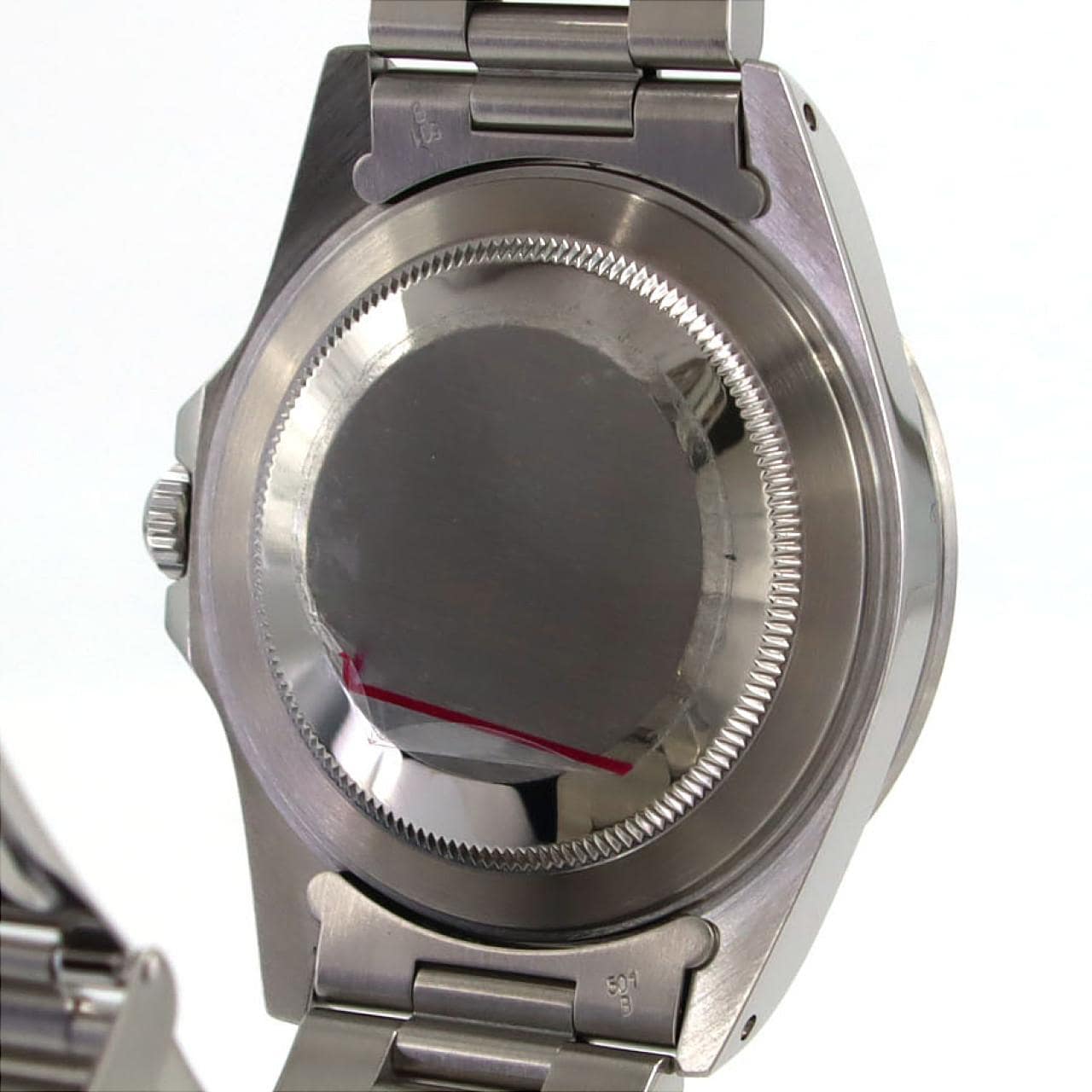 ロレックス エクスプローラーⅡ 16570 SS 自動巻 U番