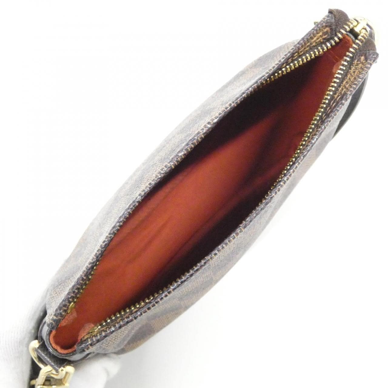 ルイヴィトン ダミエ トゥルース メイクアップ N51982 アクセサリーポーチ