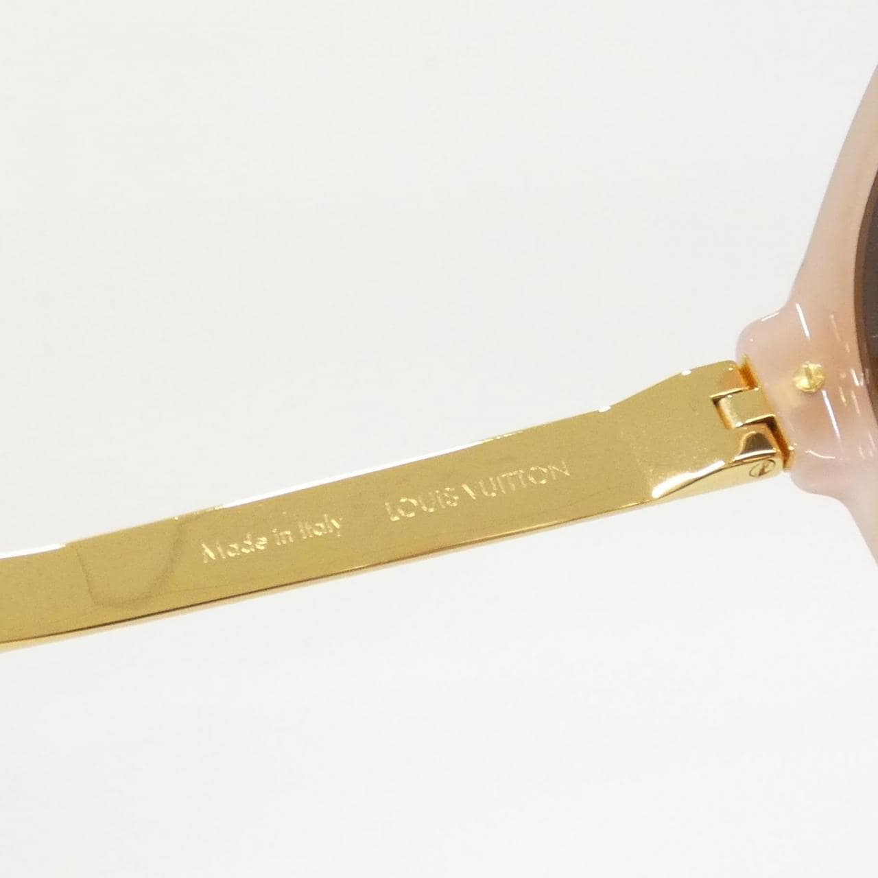 ルイヴィトン LVプティ スプソン キャットアイ Z1858E サングラス