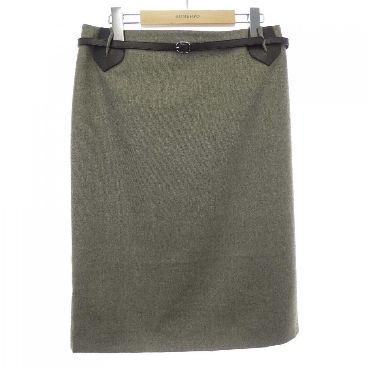 エルメス HERMES sk217 スカート