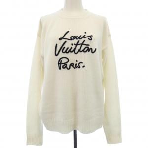 ルイヴィトン LOUIS VUITTON カーシブ シグネチャー FUKJ19EN7 ニット