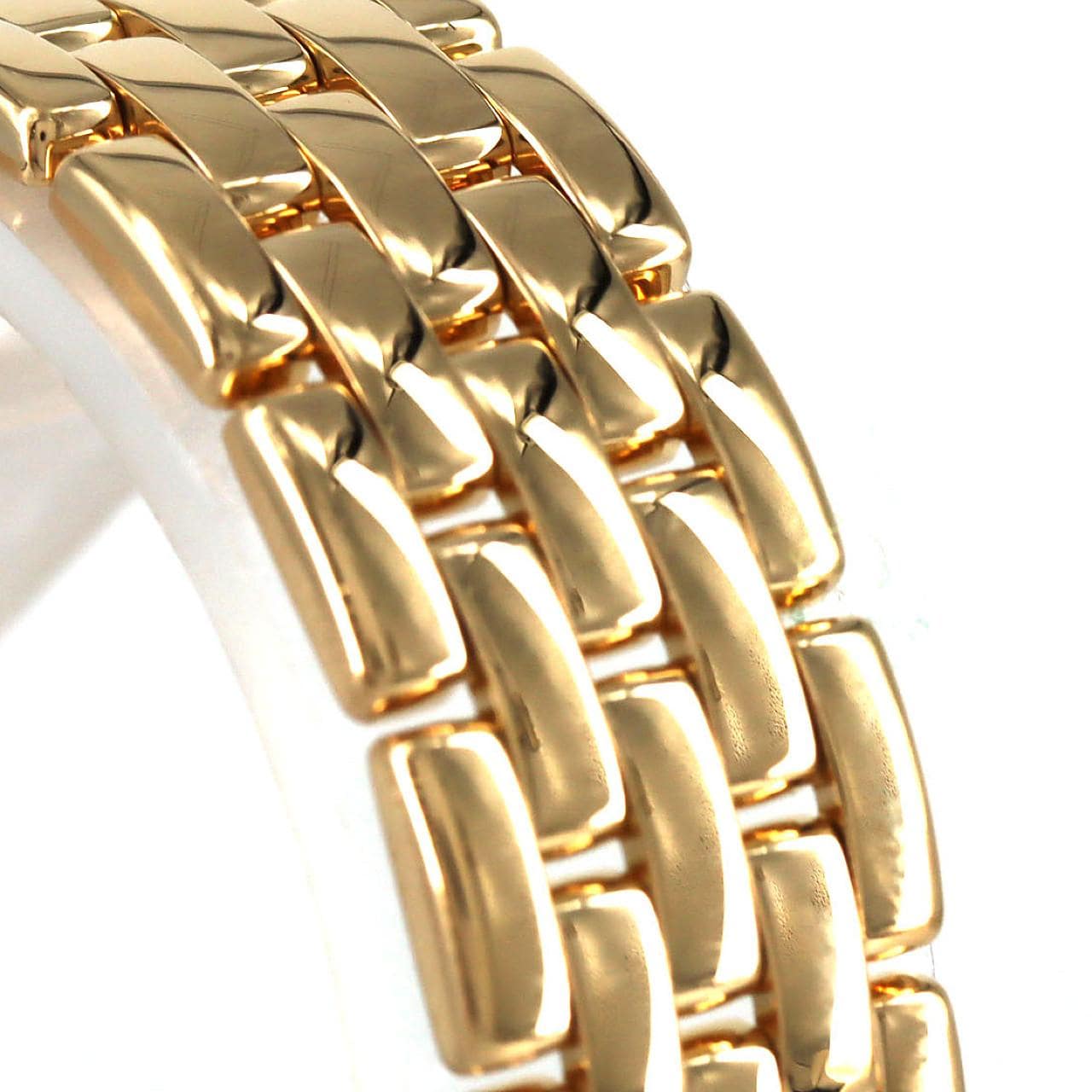 カルティエ パンテールSM YG/D WF3070B9 YG クォーツ