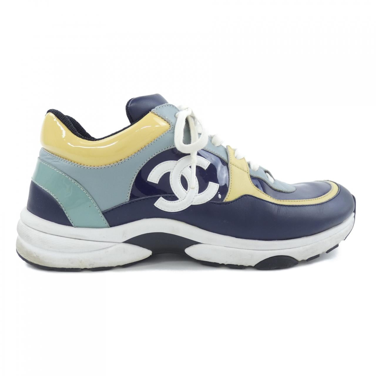 シャネル CHANEL G33864 スニーカー