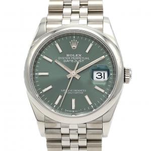 ロレックス デイトジャスト 126200･5 SS 自動巻 ランダム番