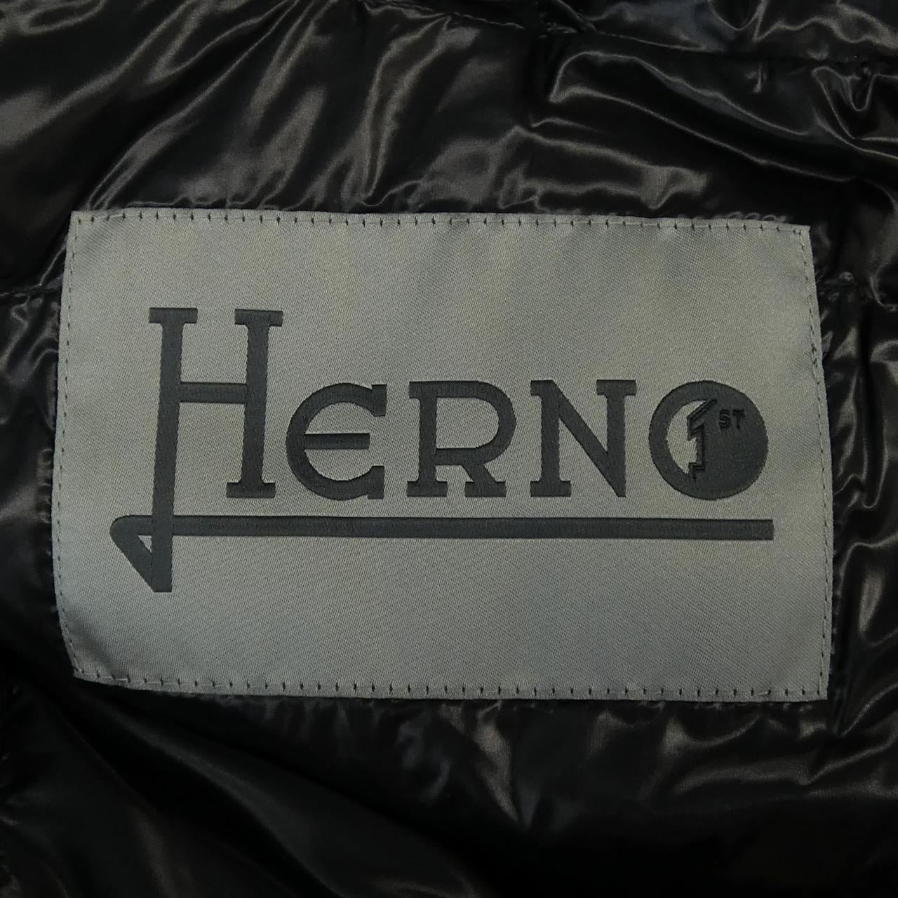 ヘルノ Herno PI001998D ダウンジャケット