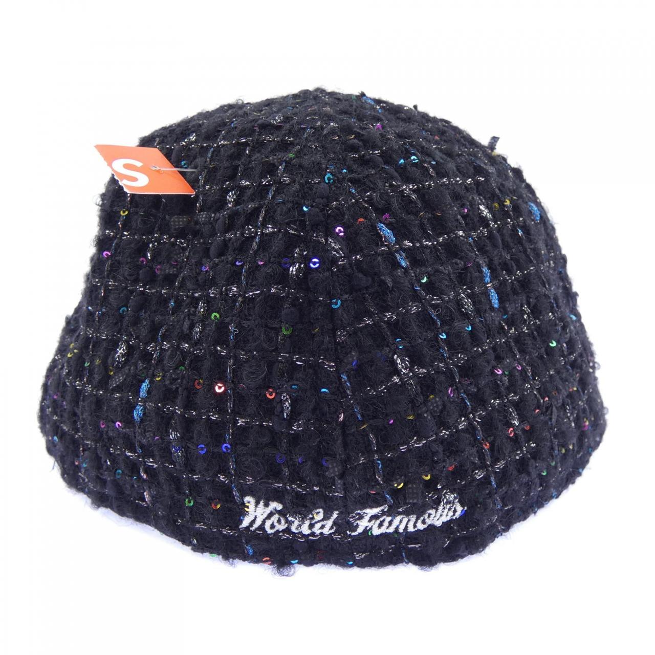 シュプリーム SUPREME NEW ERA Boucle Box キャップ