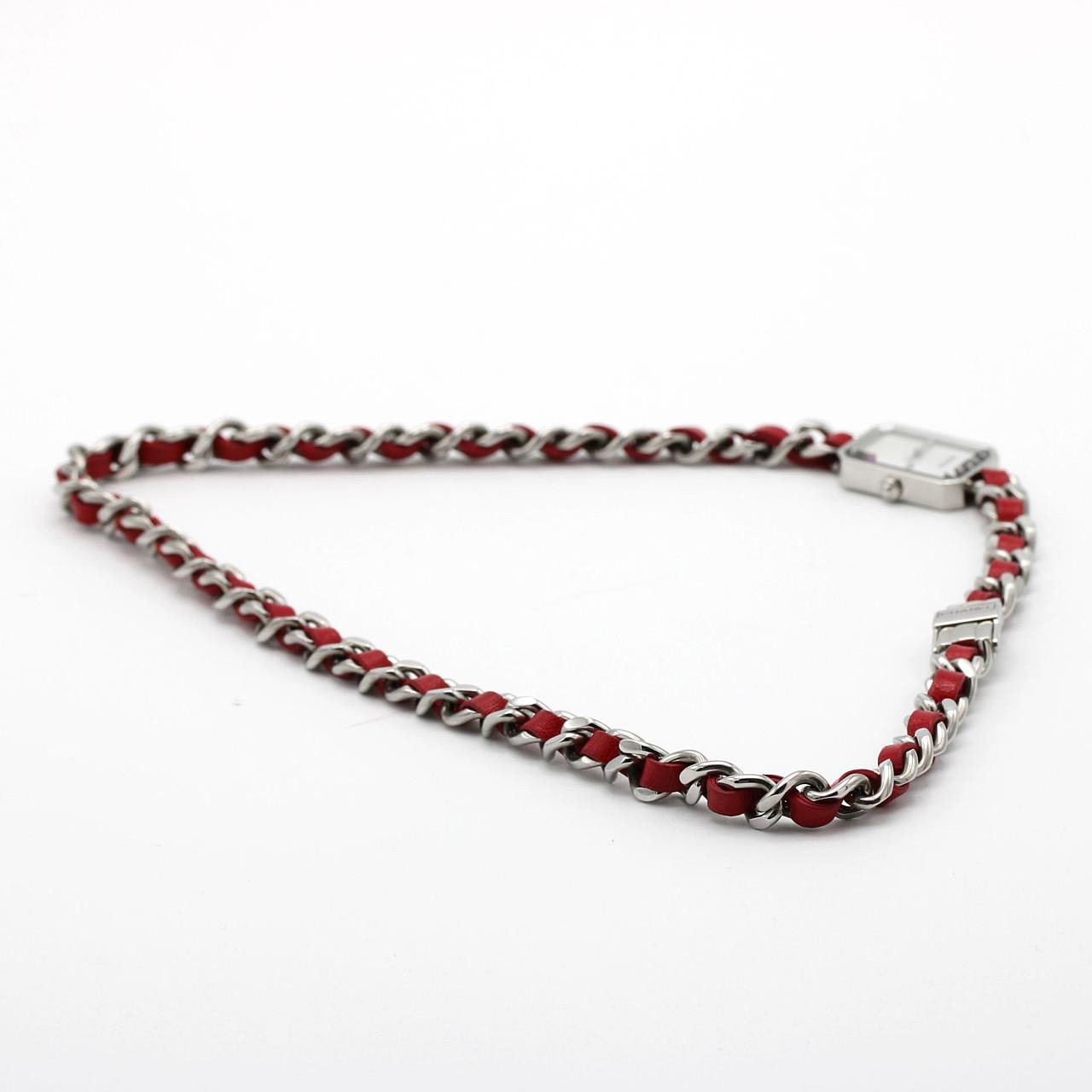 シャネル プルミエールロック LIMITED H5313 SS クォーツ