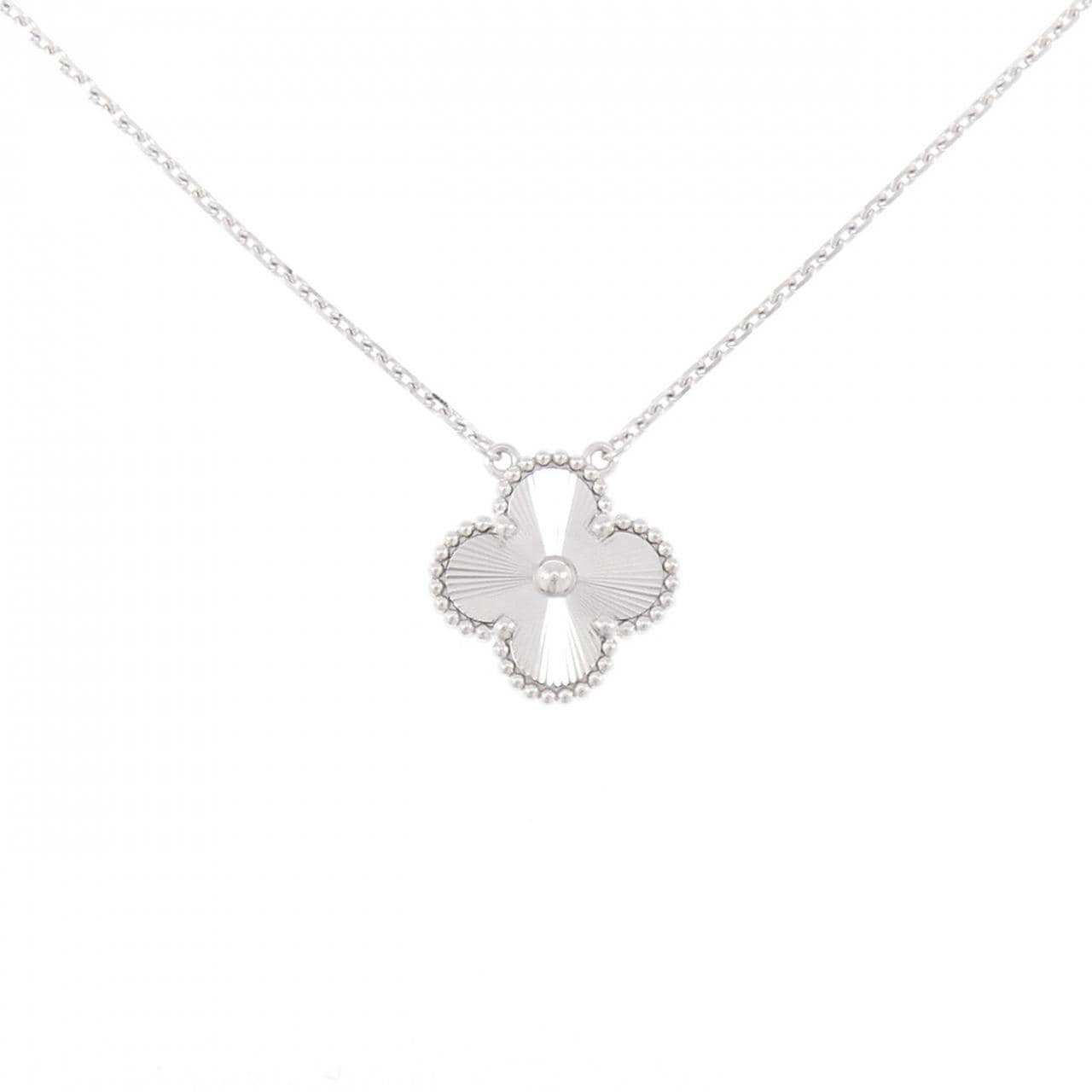 ヴァンクリーフ&アーペル ヴィンテージアルハンブラ ネックレス