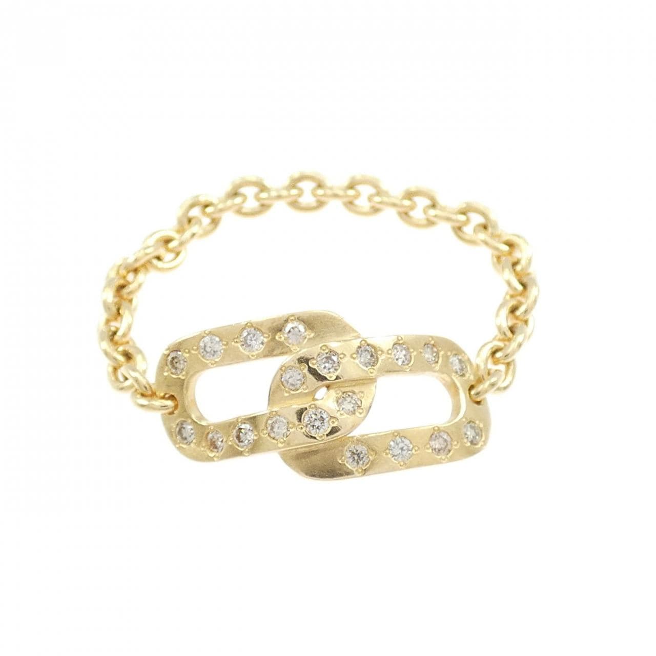 トーカティブ ダイヤモンド リング 0.09CT