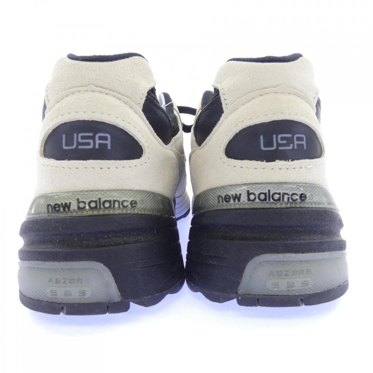ニューバランス NEW BALANCE M992YN2 スニーカー