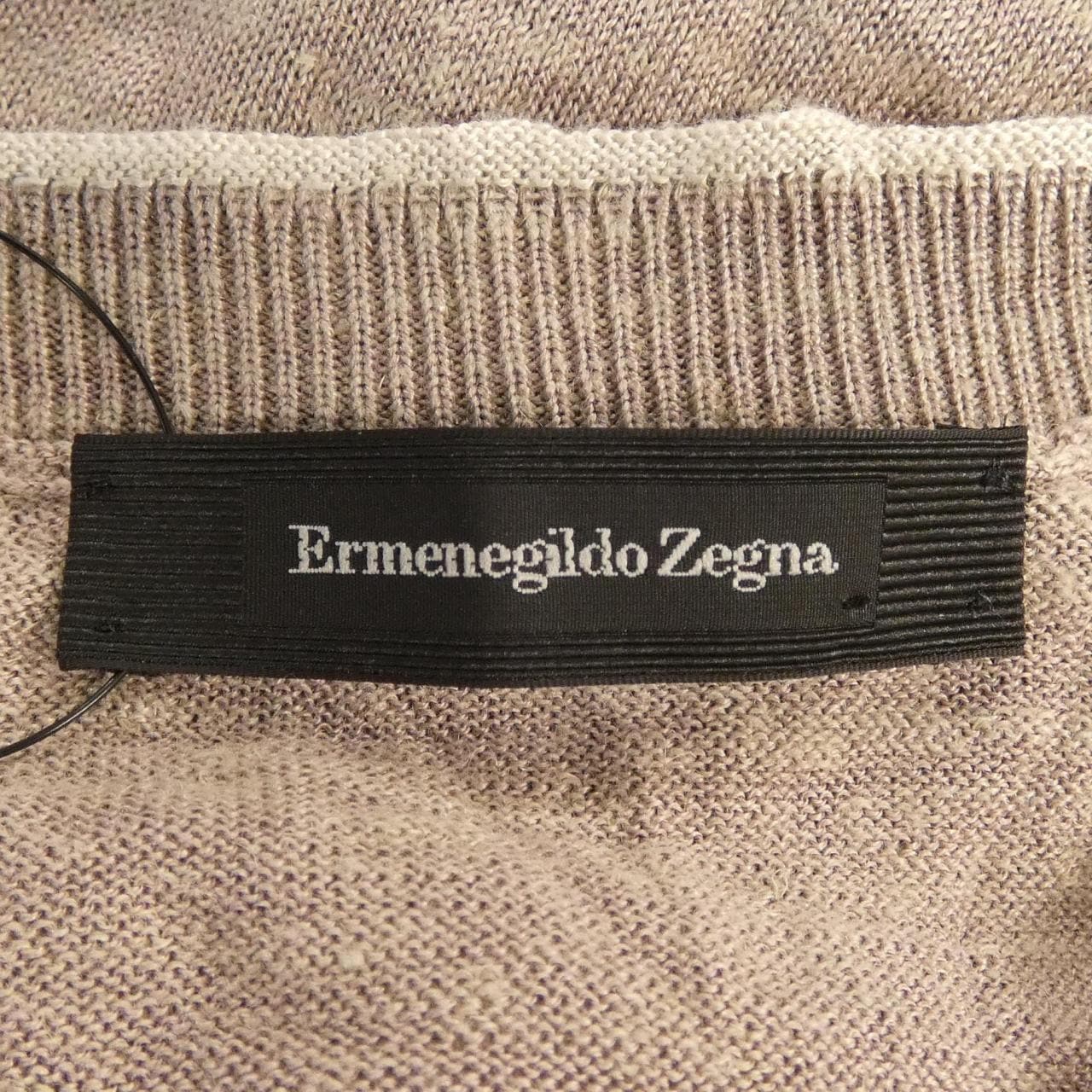エルメネジルドゼニア Ermenegildo Zegna ニット