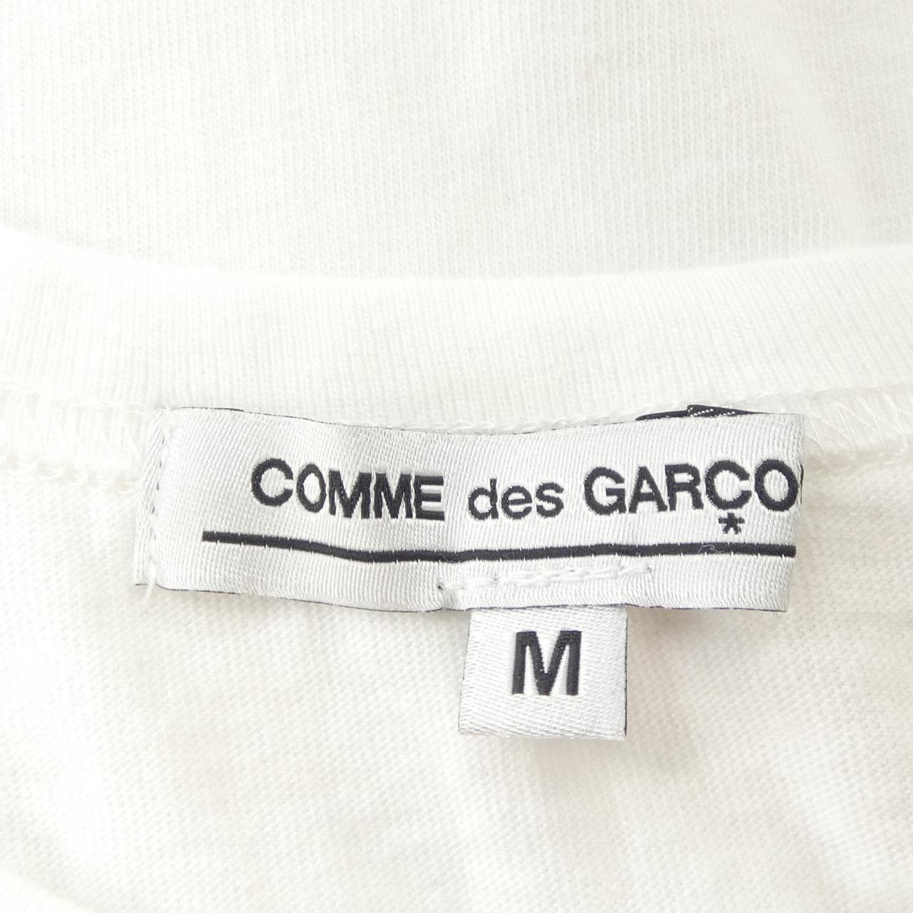 コムデギャルソン COMME des GARCONS OK-T102 Tシャツ