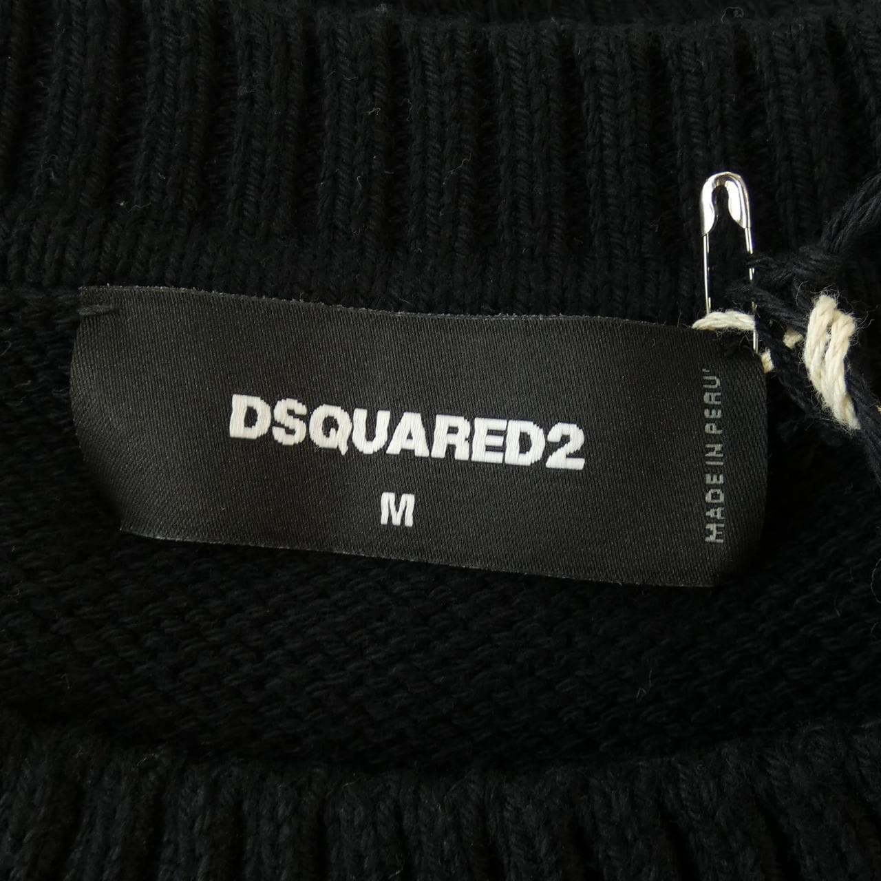 ディースクエアード DSQUARED2 S74HA1475 ニット