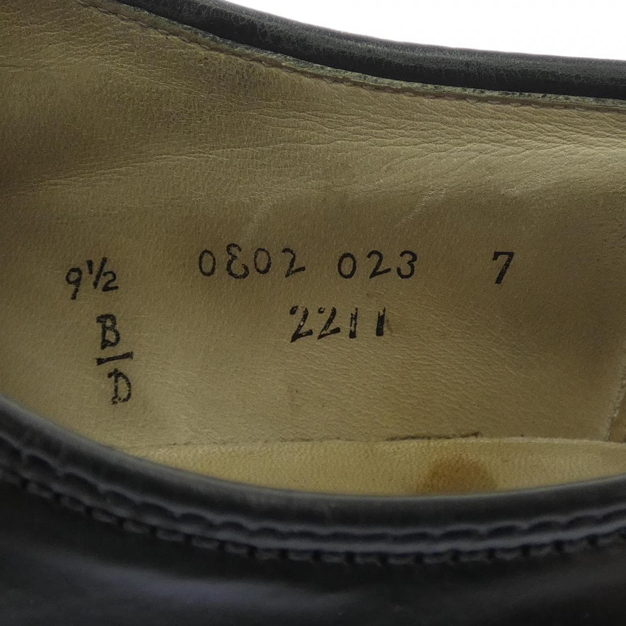 オールデン ALDEN 2211 シューズ