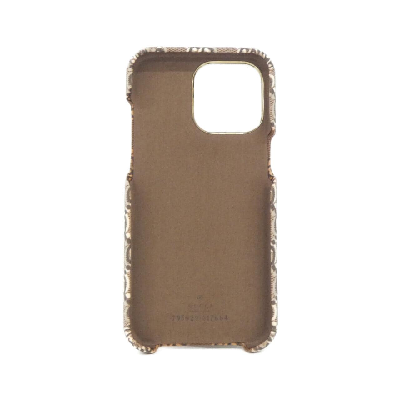 グッチ (IPHONE 15 PRO MAX) 795029 FADM0 フォンケース