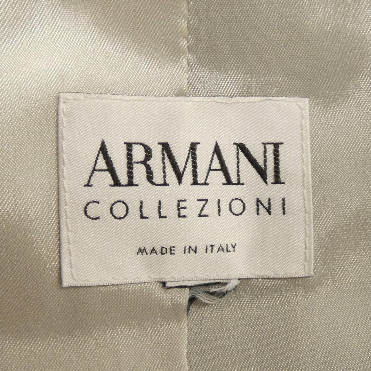 ARMANI collezioni Collezioni 阿玛尼系列夹克