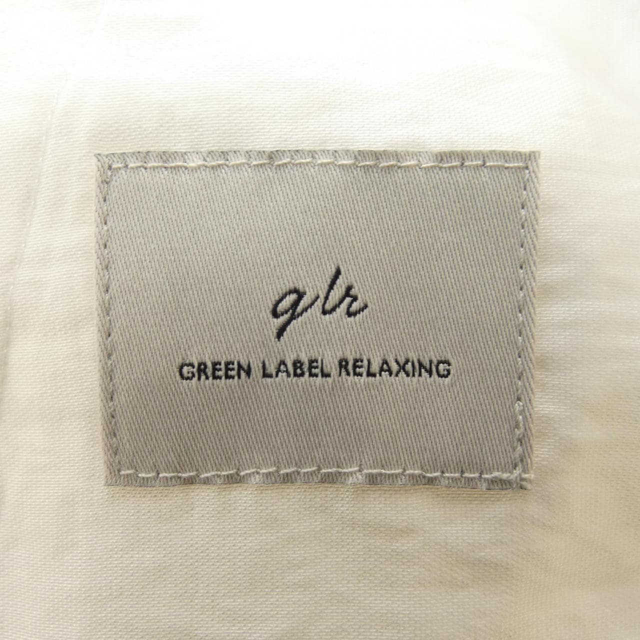 グリーンレーベルリラクシング green label relaxing ブルゾン