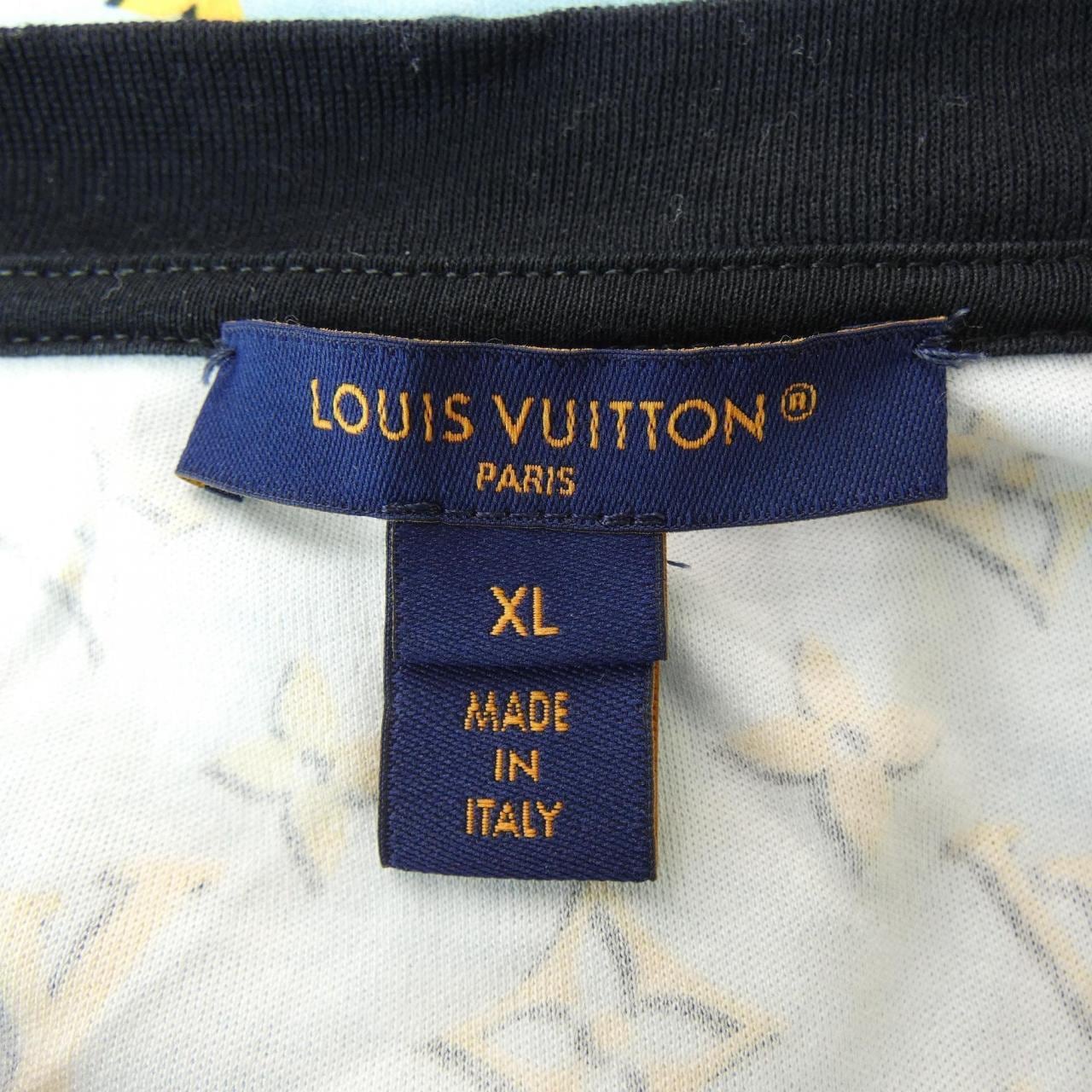 ルイヴィトン LOUIS VUITTON Tシャツ