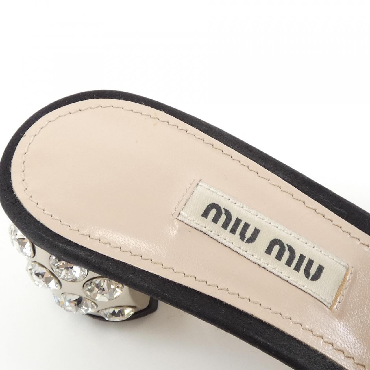 MIU MIU miu miu 凉鞋