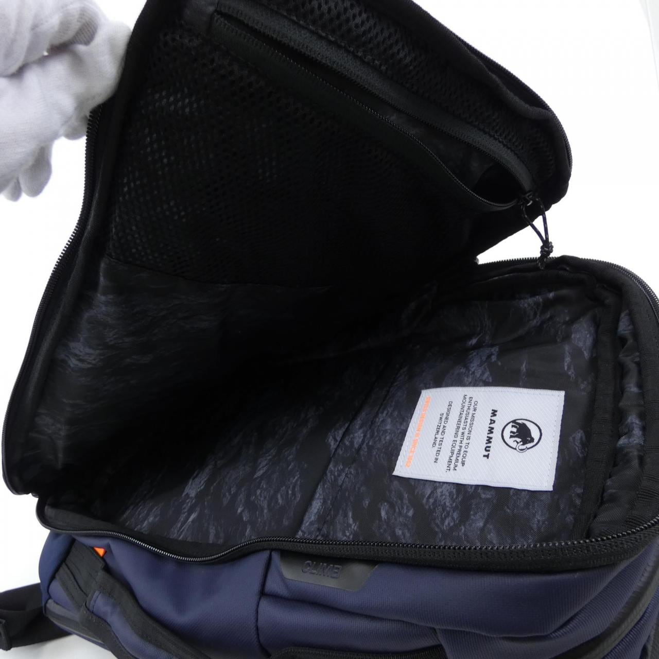 マムート MAMMUT BACKPACK