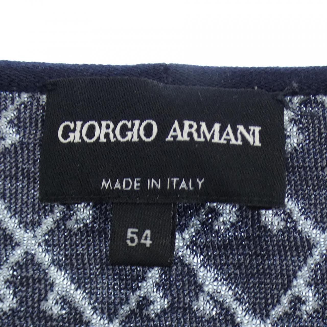 ジョルジオ アルマーニ GIORGIO ARMANI ニット