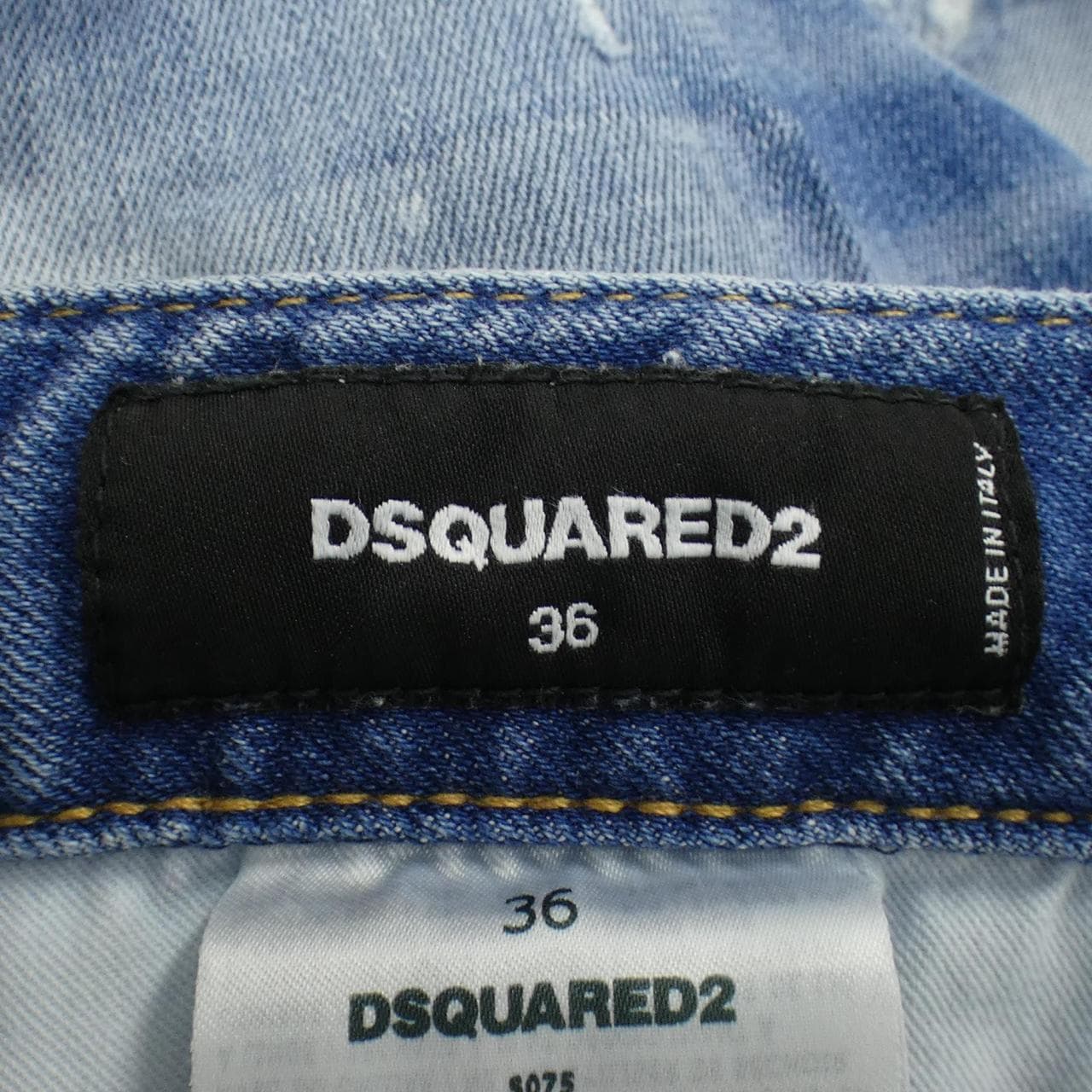 ディースクエアード DSQUARED2 ジーンズ