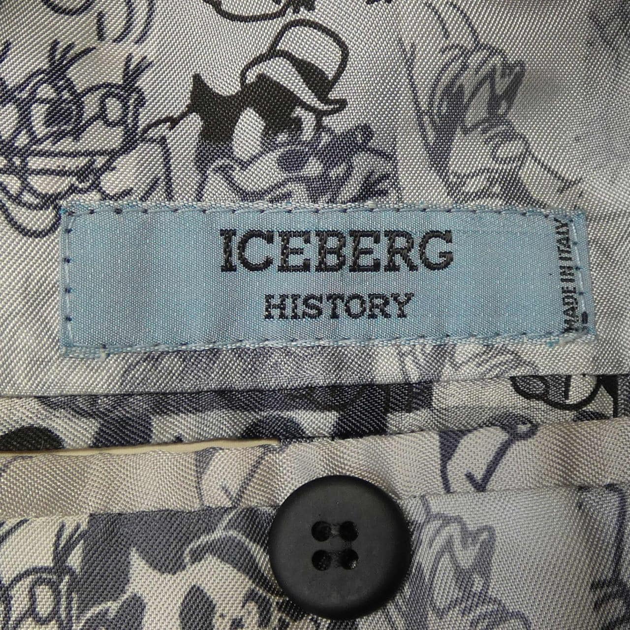 ICEBERG ジャケット