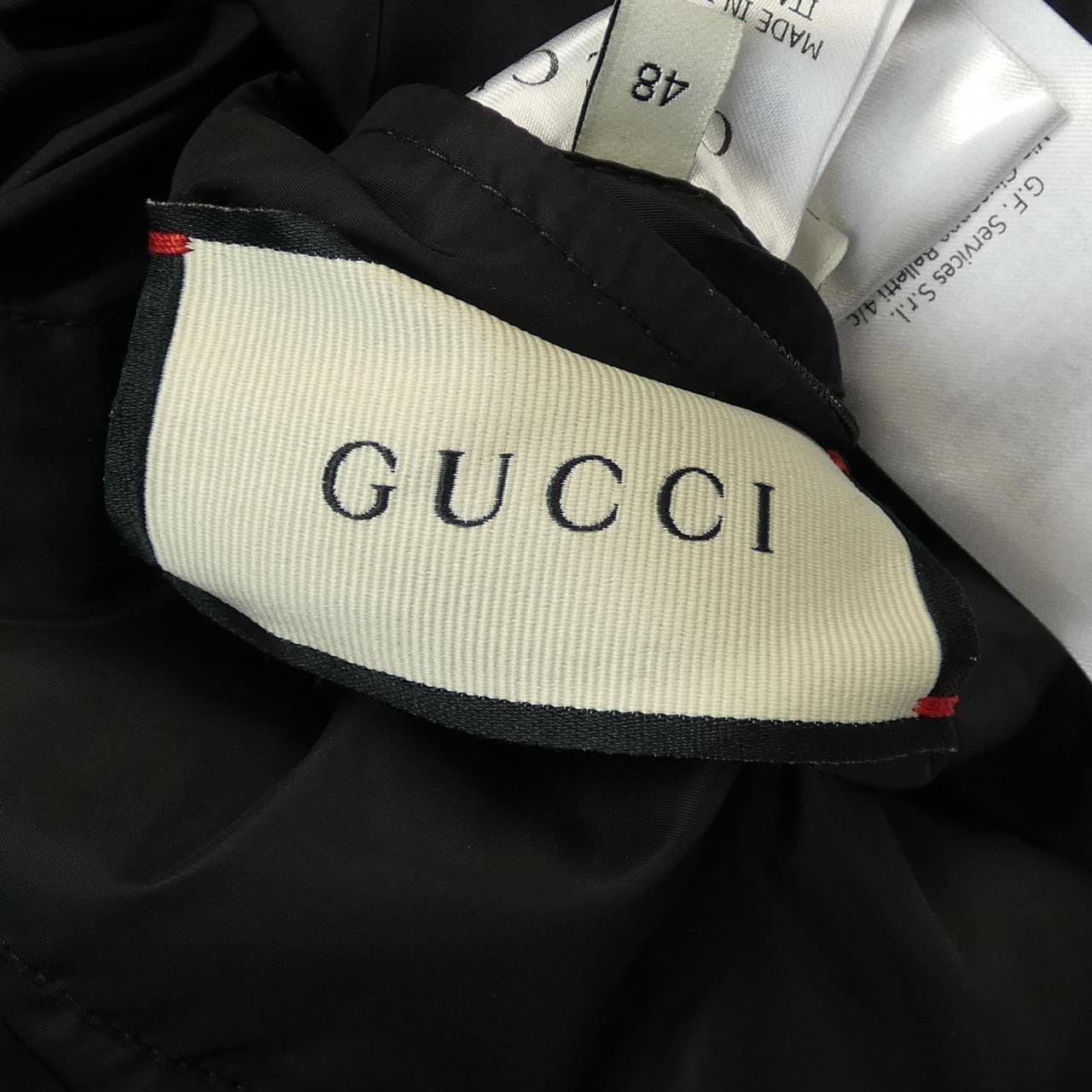 グッチ GUCCI ダウンコート