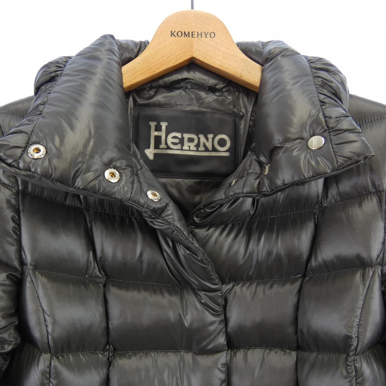 ヘルノ Herno PI0155D ダウンコート