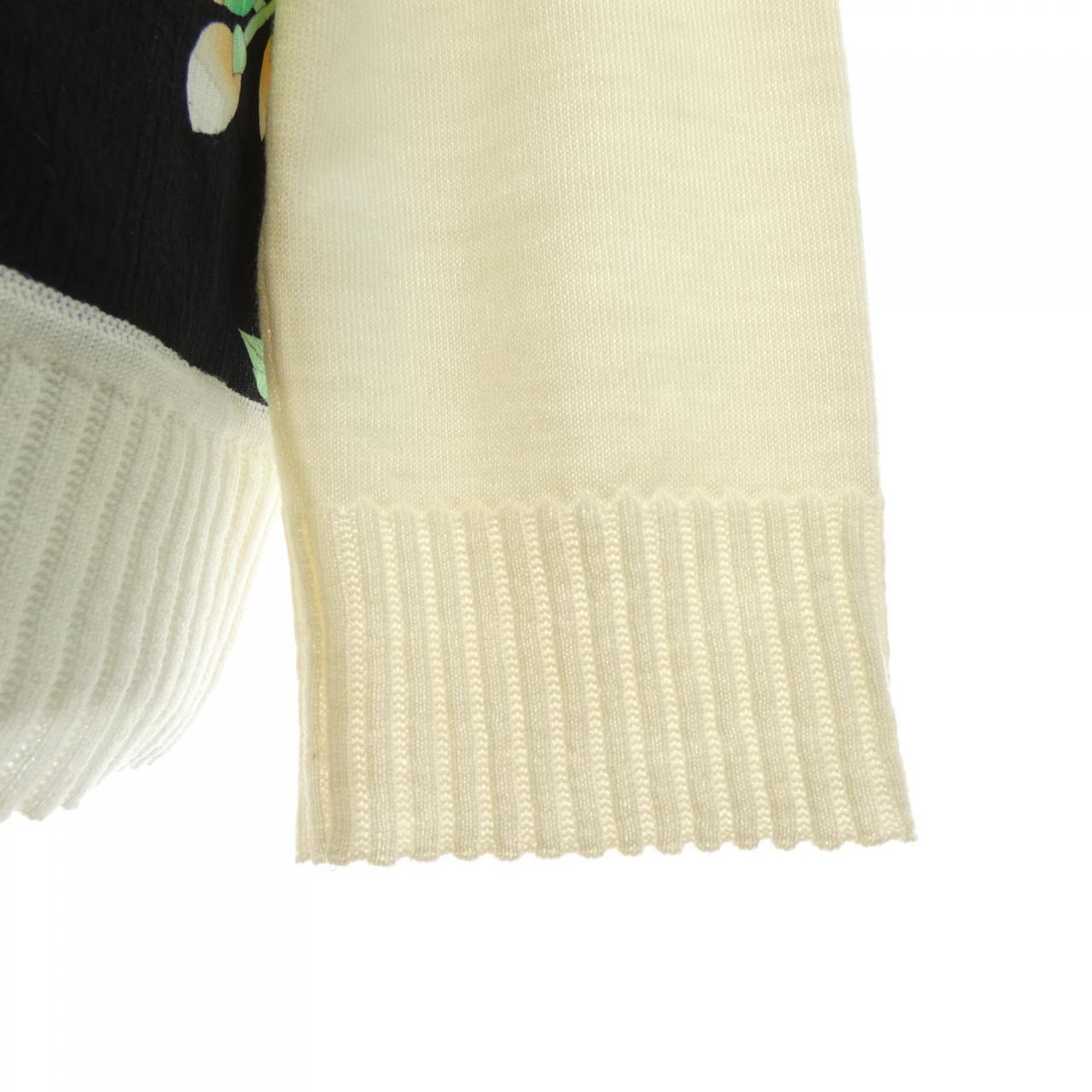 bunny さま 専用です☆レオナール LEONARD ニット カットソー M bunny