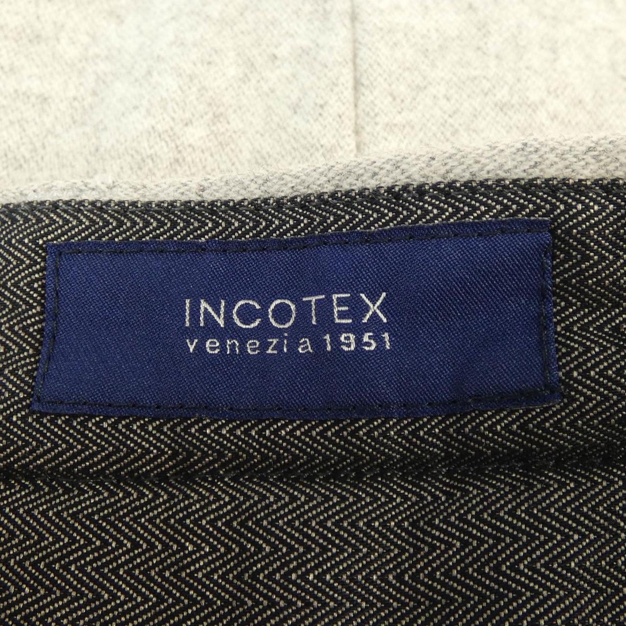インコテックス INCOTEX パンツ