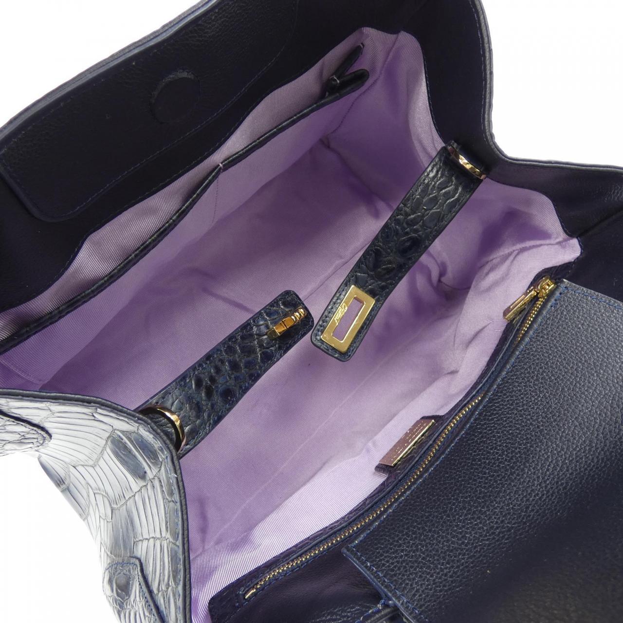 レザージュエルズ LEATHER JEWELS BAG