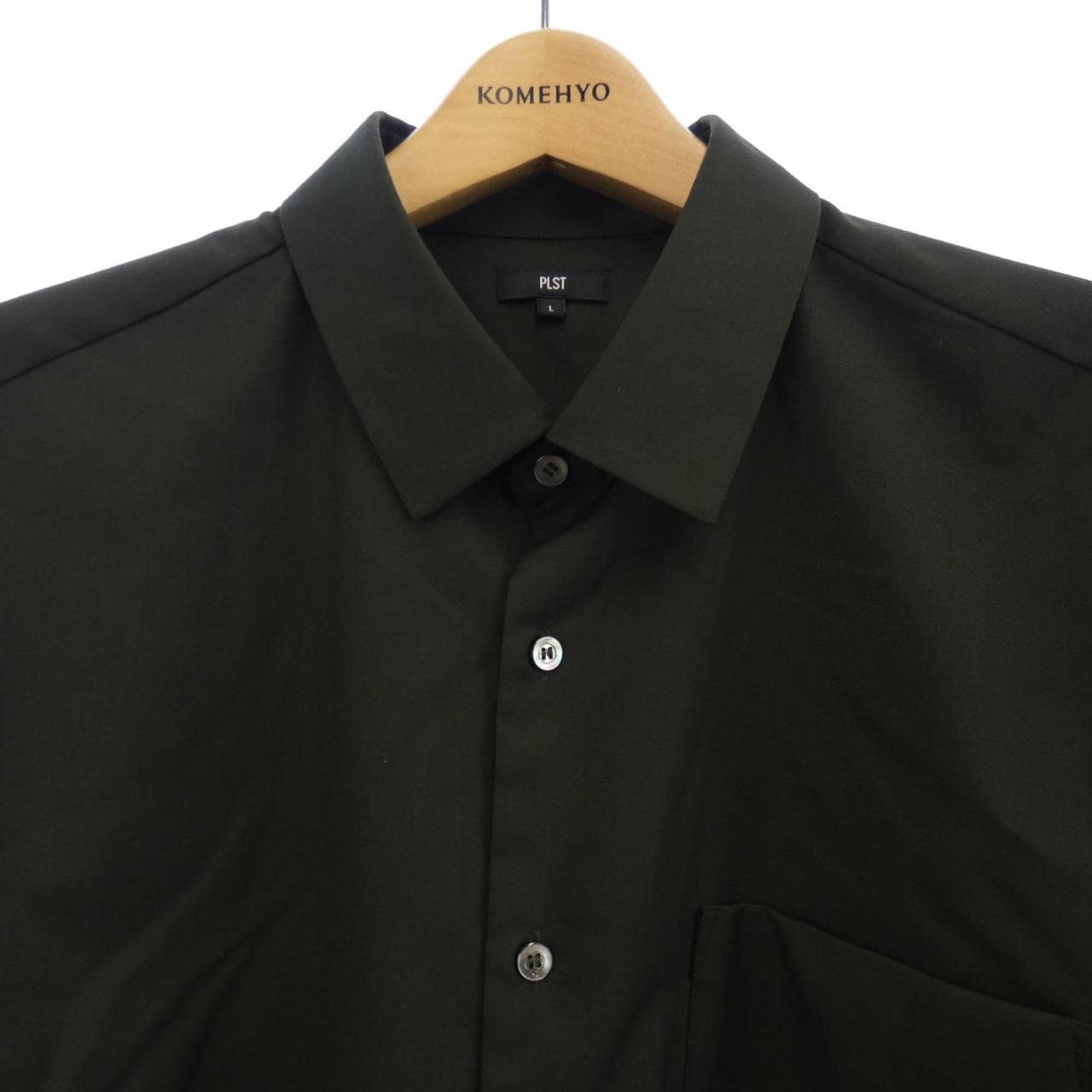 プラステ PLST シャツ