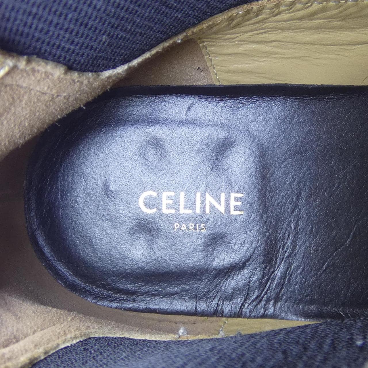 セリーヌ CELINE MARGARET CHELSEA 343413554C ブーツ