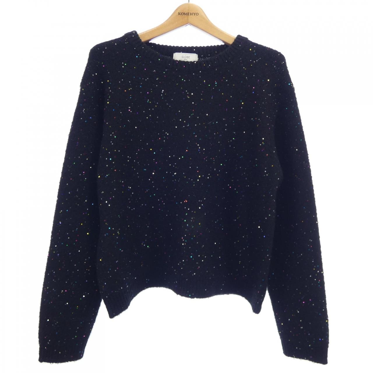 スローブイエナ SLOBE IENA ニット