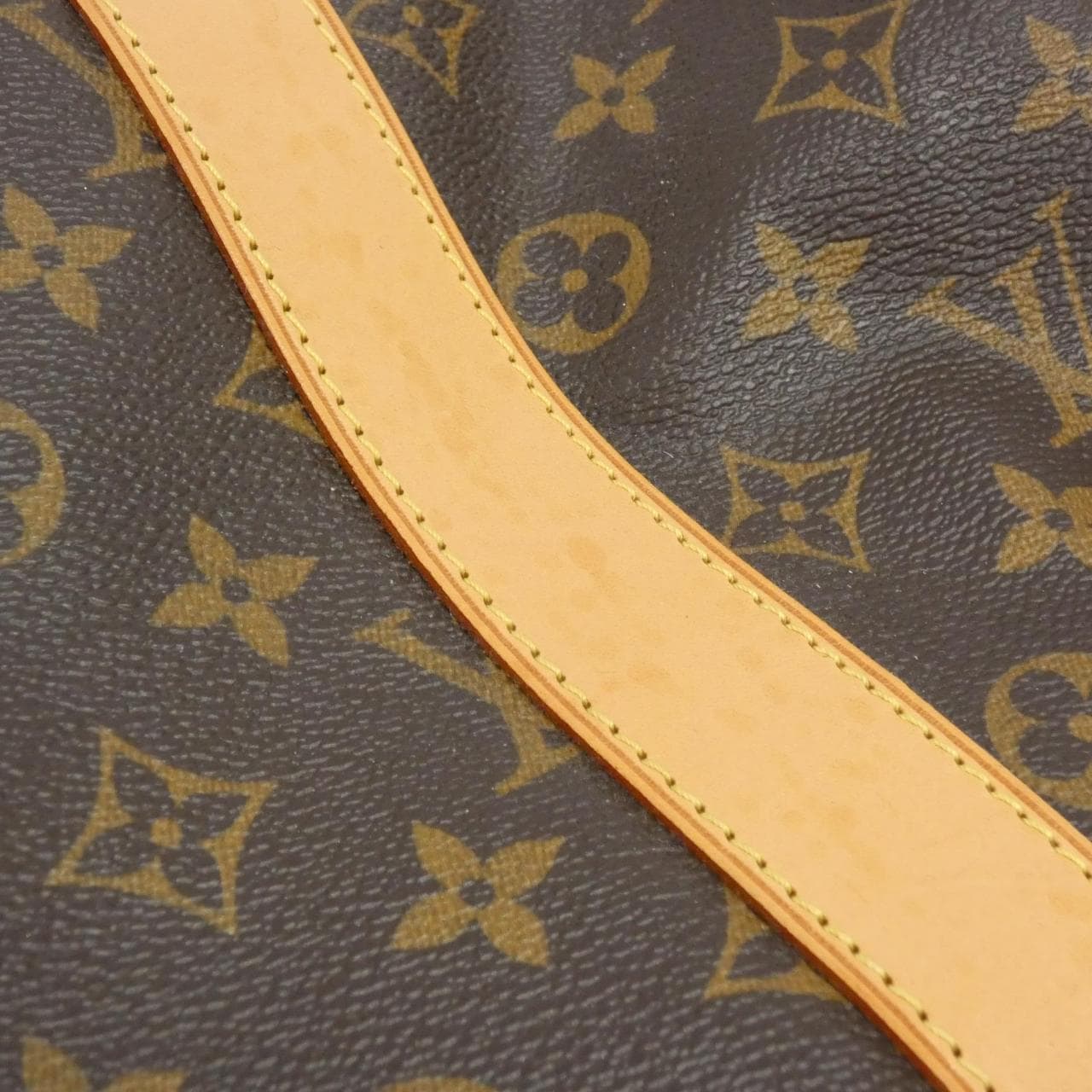 LOUIS VUITTON Monogram手提包 M40074 波士頓包