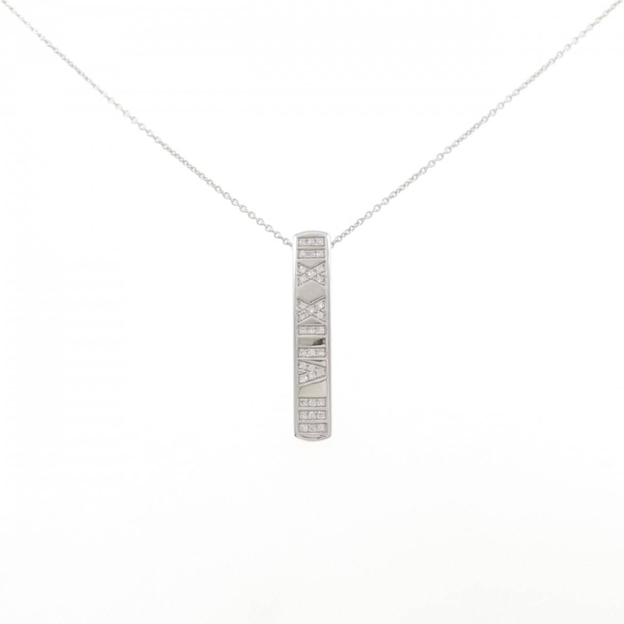 TIFFANY atlas necklace