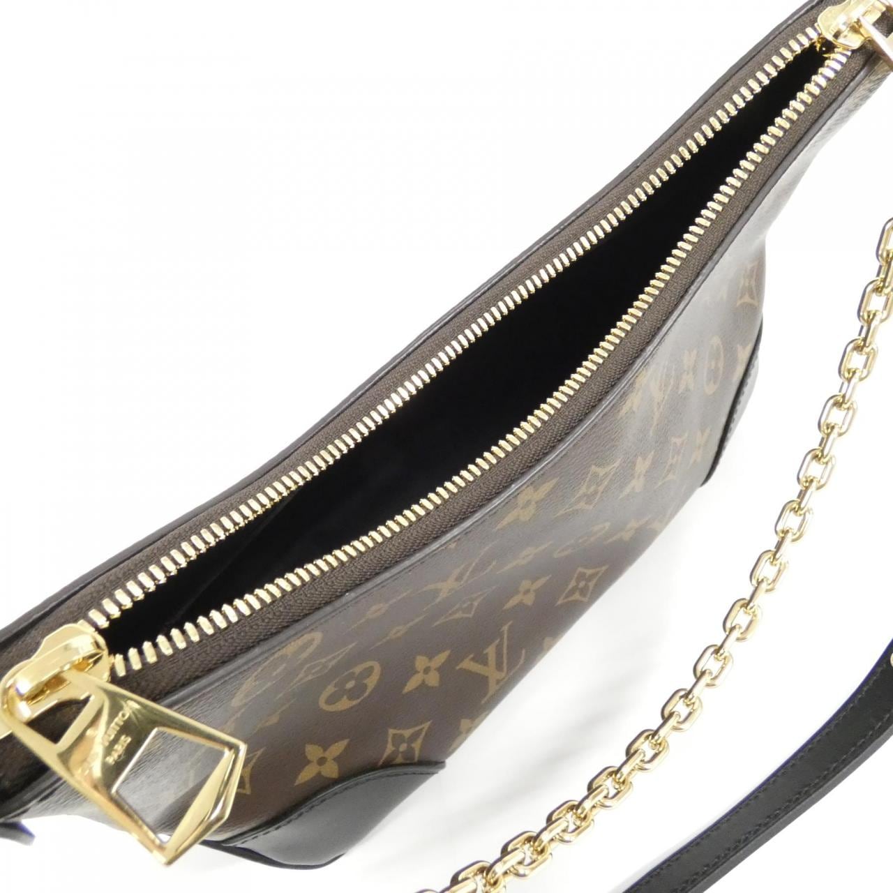 LOUIS VUITTON Monogram Boulogne M45831 Shoulder Bag