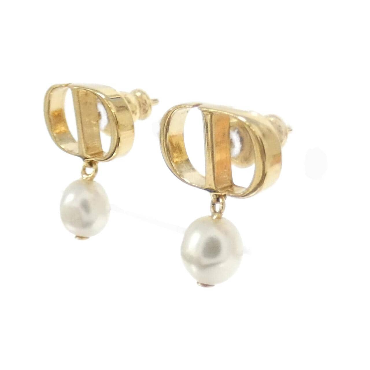 Christian DIOR Petite CD E1520PTCRS earrings