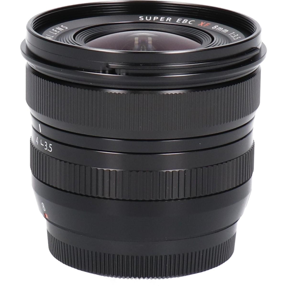 ＸＦ８ｍｍ　Ｆ３．５Ｒ　ＷＲ