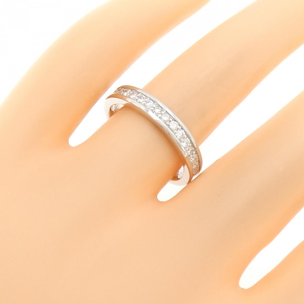 PT900 ダイヤモンド リング 0.30CT