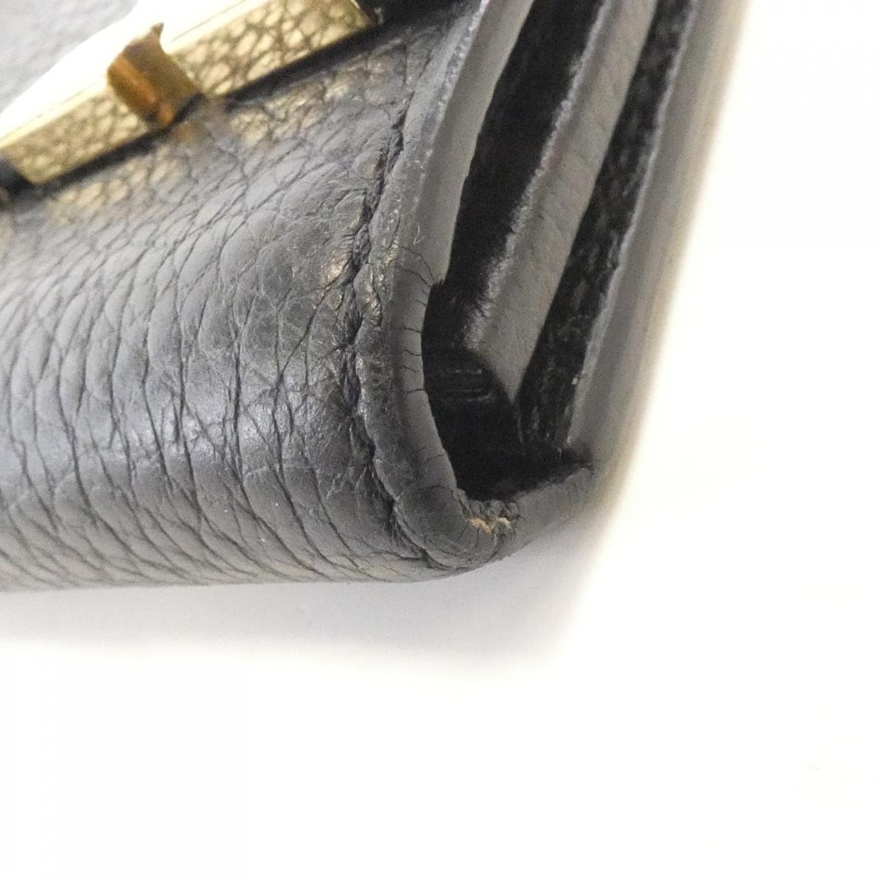 ルイヴィトン ポルトフォイユ カプシーヌ M64551 財布