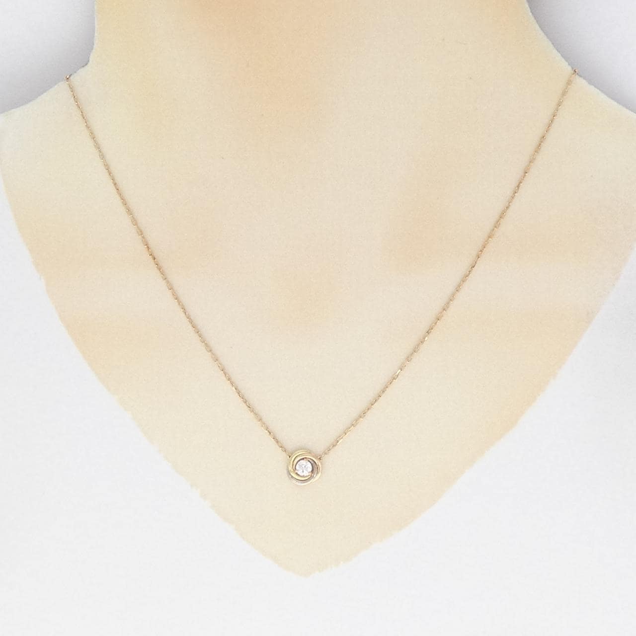 Cartier Trinity necklace