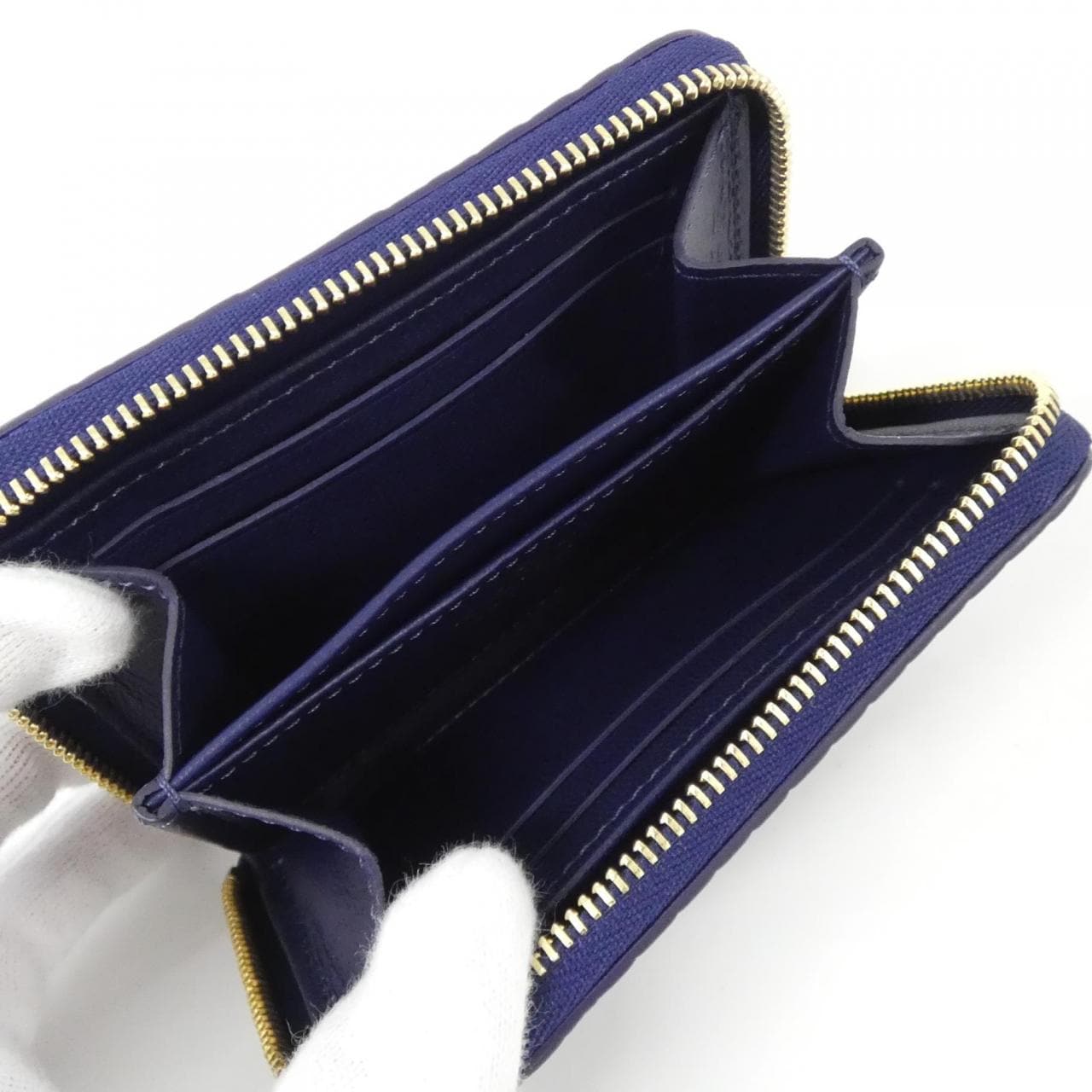 ルイヴィトン エキゾチック レザー ジッピー コインパース N94325 コインケース