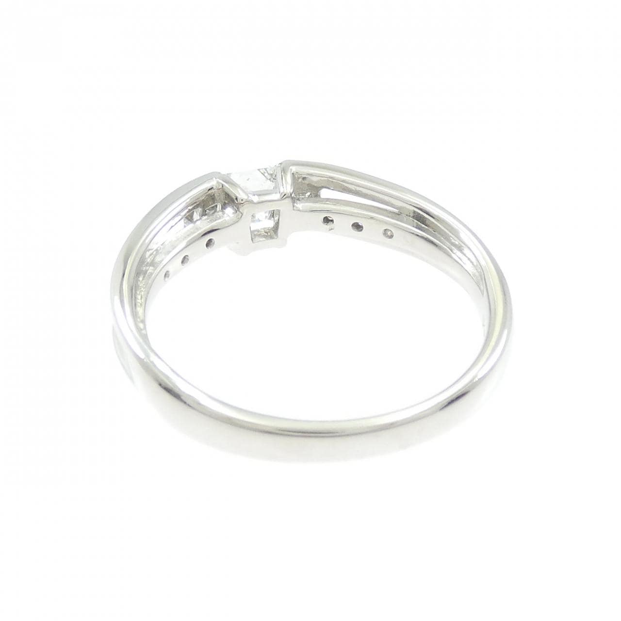 PT900 ダイヤモンド リング 0.344CT