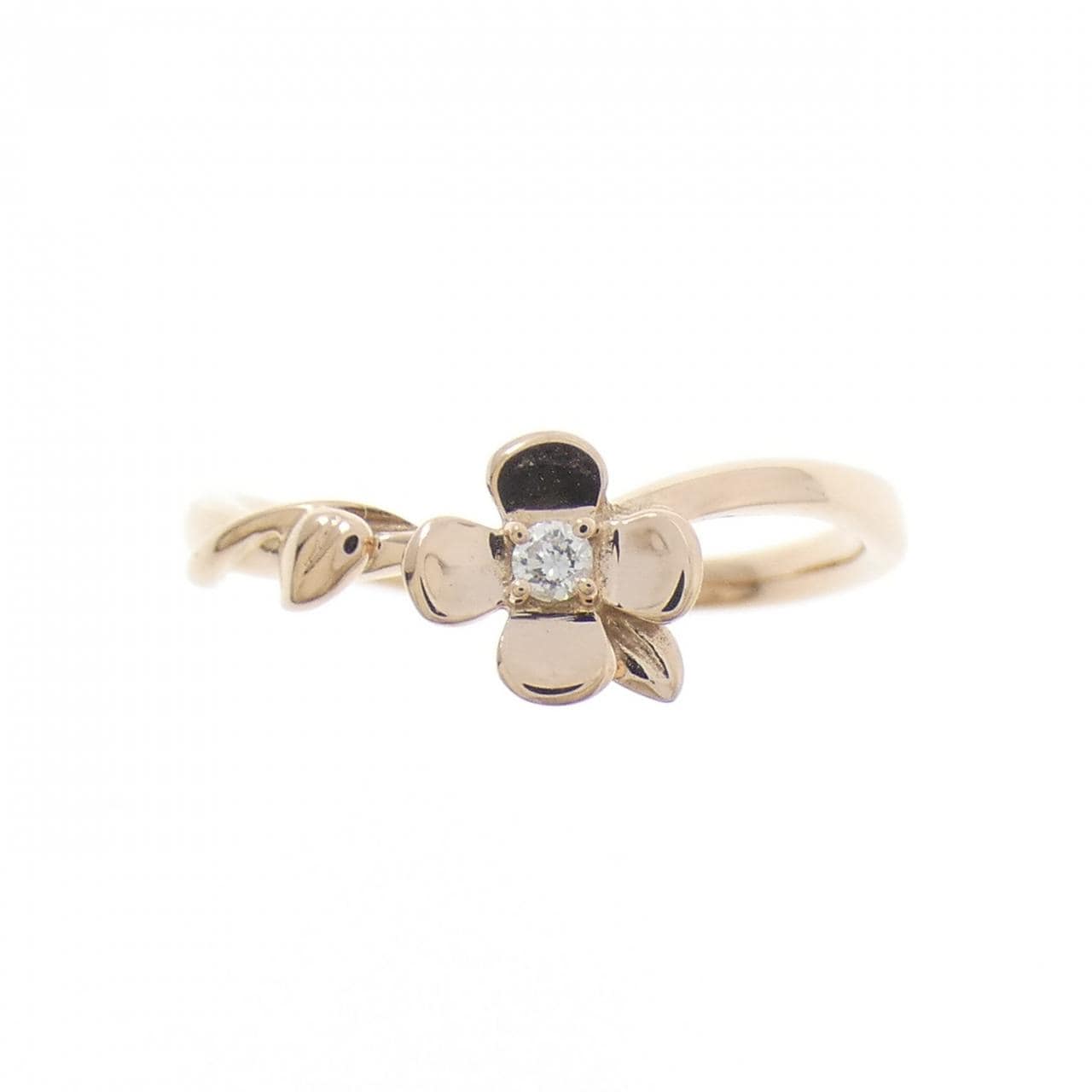 STAR JEWELRY Diamond ring 0.02CT