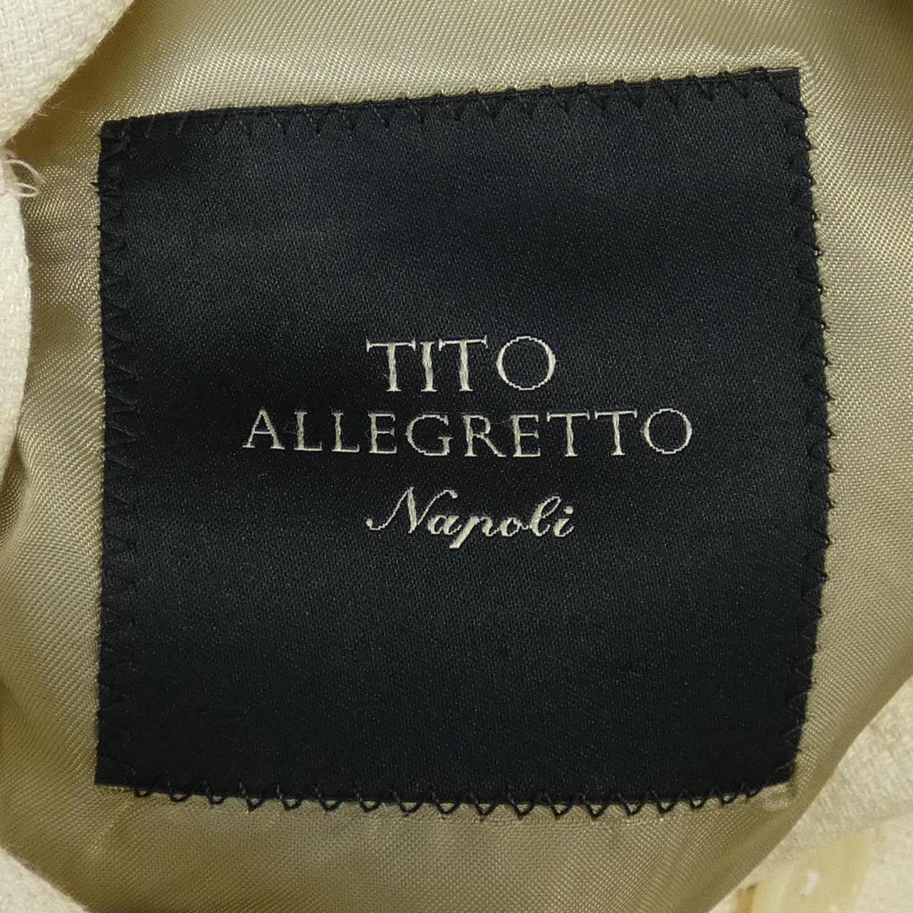 TITO ALLEGRETTO夾克