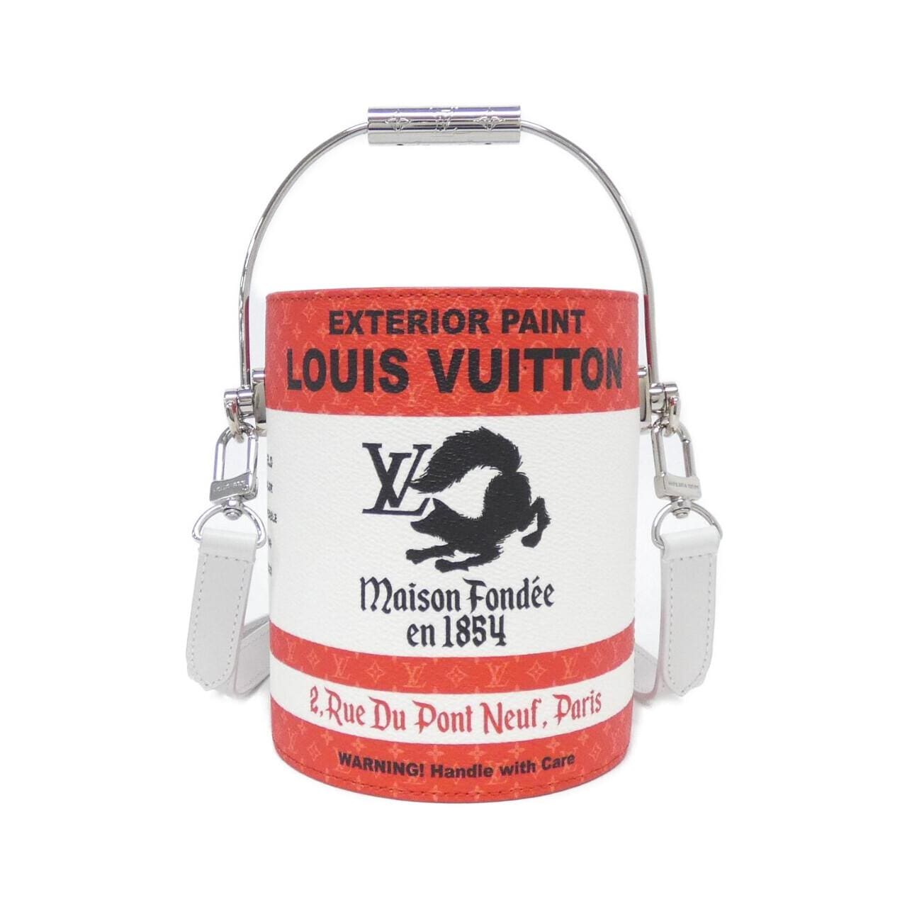 LOUIS VUITTON LV Paint Can M81595 Bag