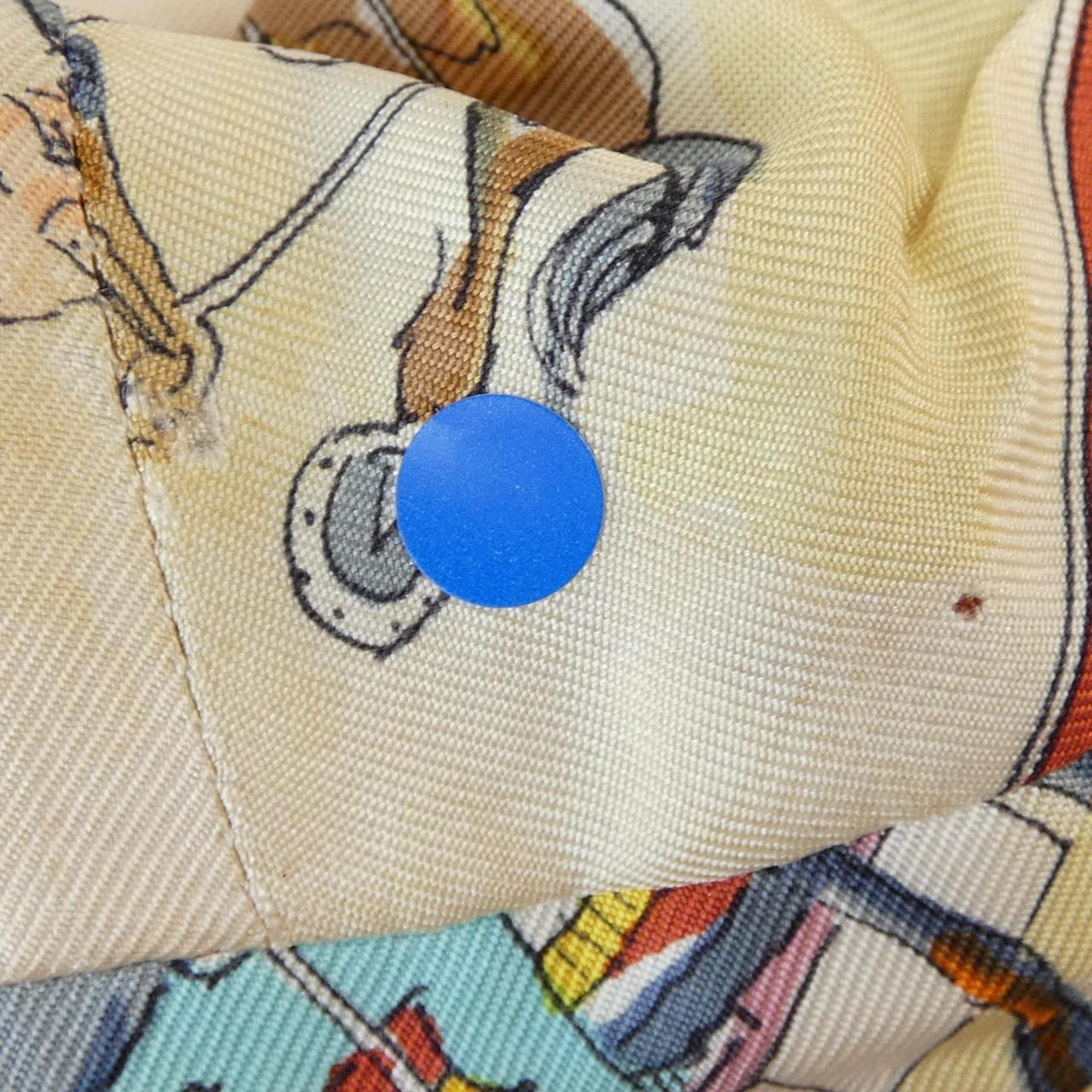 エルメス HERMES デニムジャケット