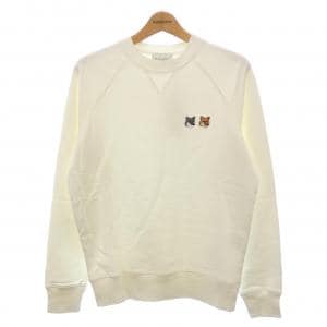 メゾンキツネ MAISON KITSUNE FM00358KM0002 スウェット